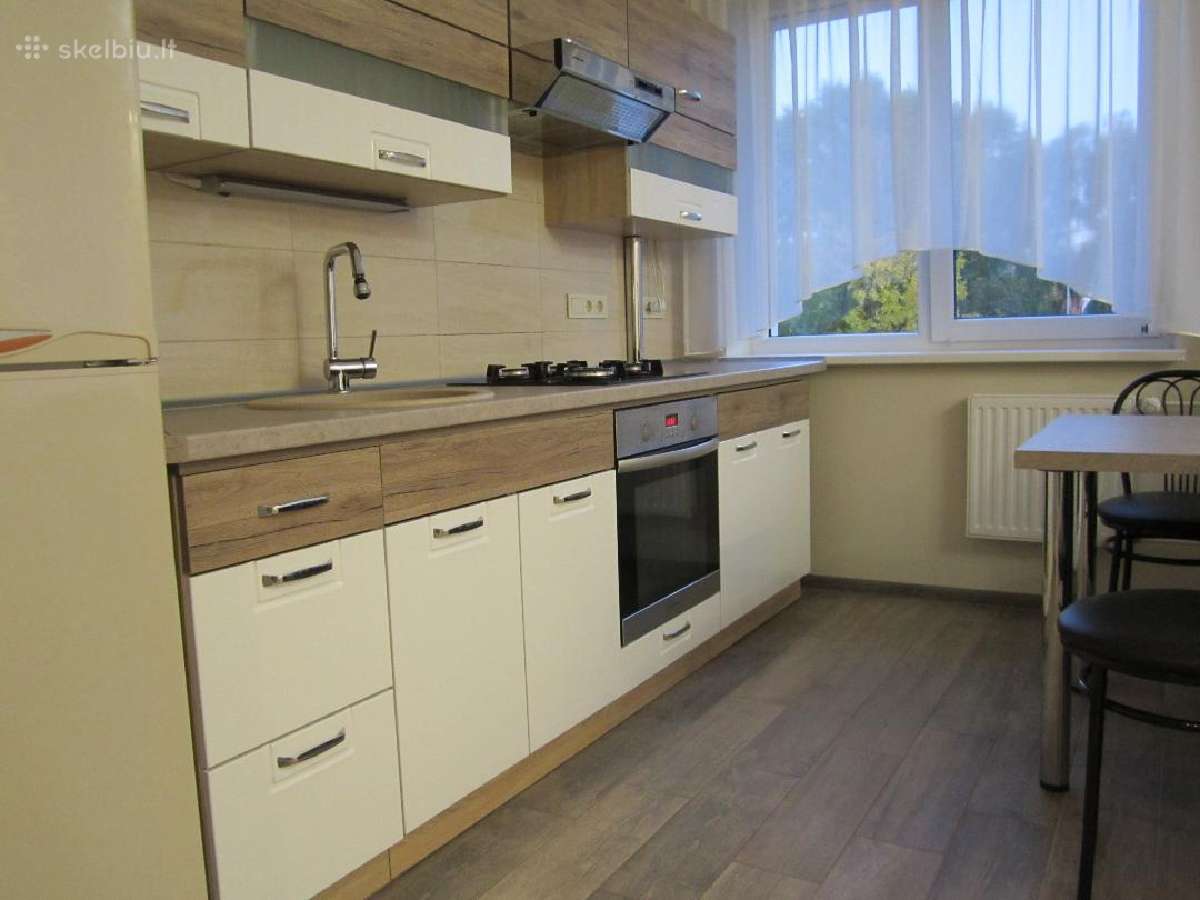 Išnuomoju butą renovuotame name Rūtų g.13 - nuotraukos Nr. 2