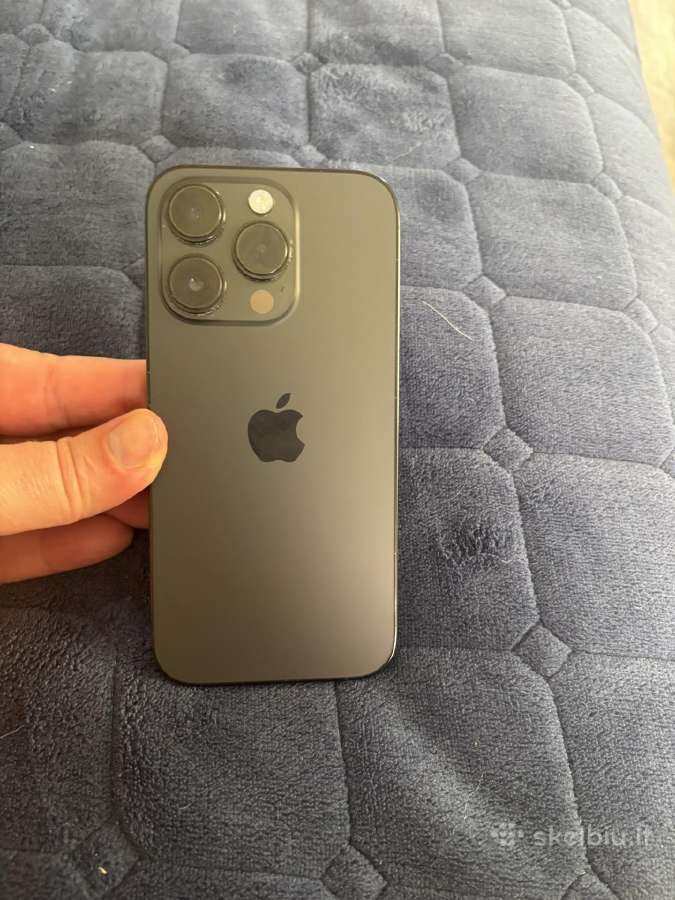 Parduodu iphone14pro 128gb geros bukles - nuotraukos Nr. 2