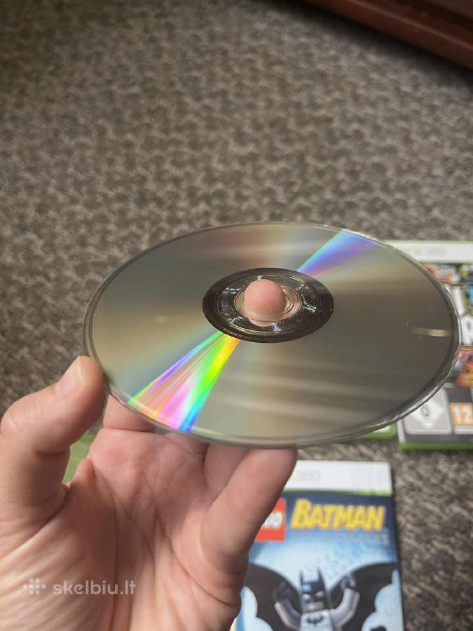 Xbox 360 žaidimai - nuotraukos Nr. 5