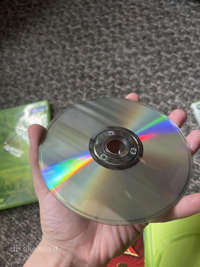 Xbox 360 žaidimai - nuotraukos Nr. 8