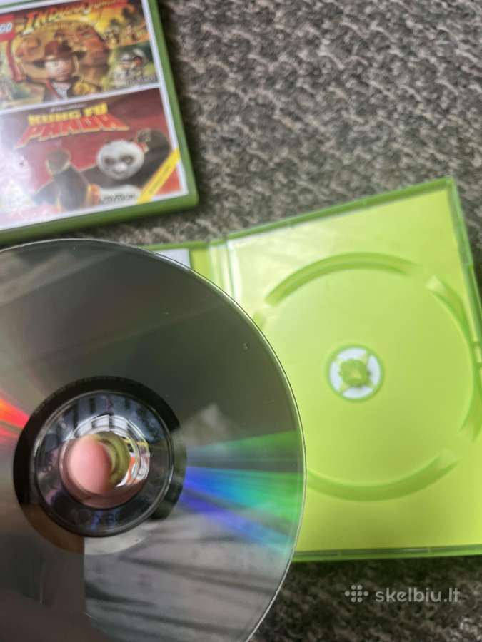 Xbox 360 žaidimai - nuotraukos Nr. 10