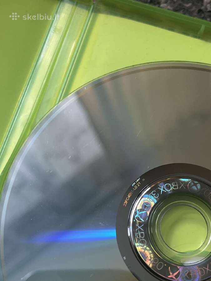 Xbox 360 žaidimai - nuotraukos Nr. 11
