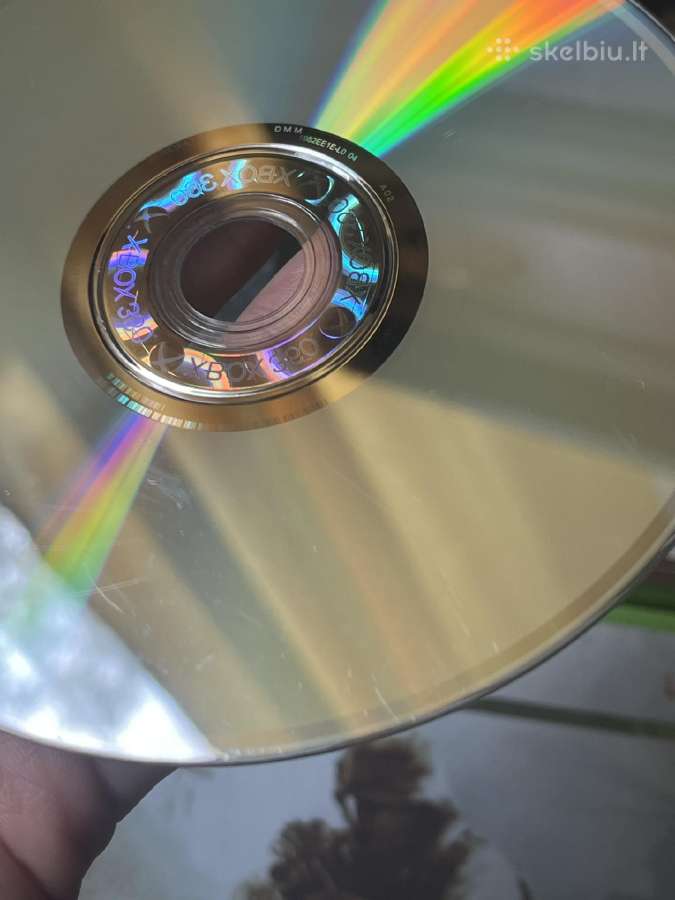 Xbox 360 žaidimai - nuotraukos Nr. 15