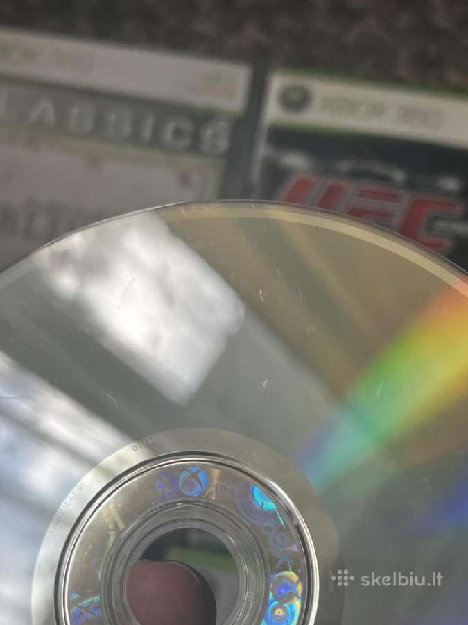 Xbox 360 žaidimai - nuotraukos Nr. 16