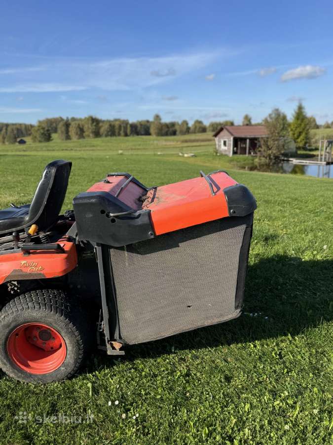 Kubota G23 - nuotraukos Nr. 8