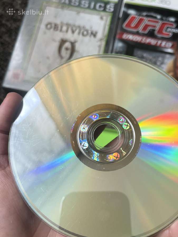 Xbox 360 žaidimai - nuotraukos Nr. 18