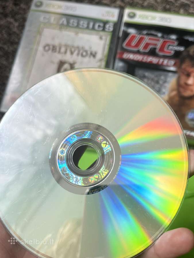 Xbox 360 žaidimai - nuotraukos Nr. 19