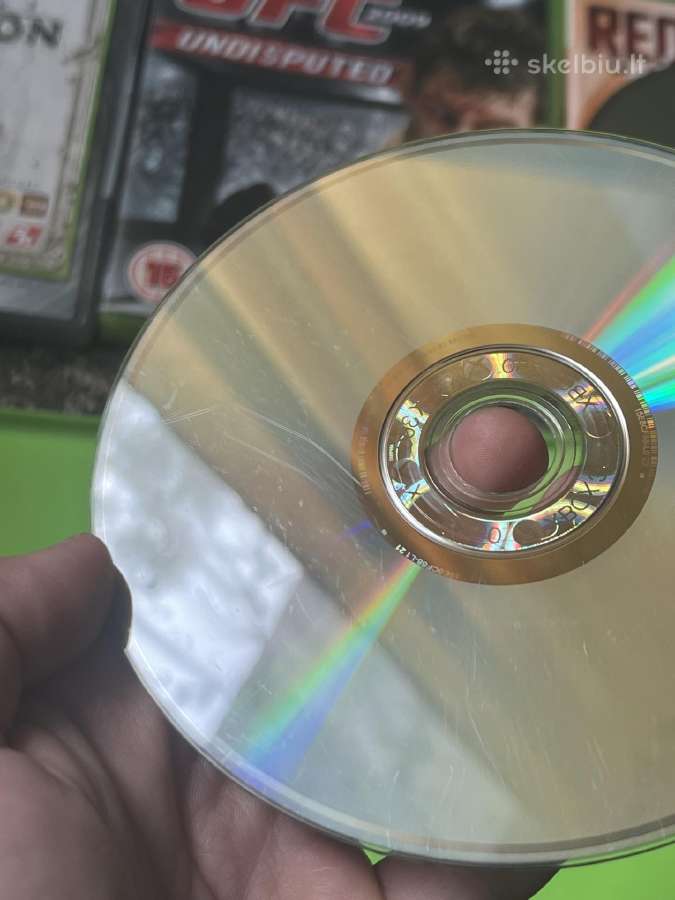 Xbox 360 žaidimai - nuotraukos Nr. 20