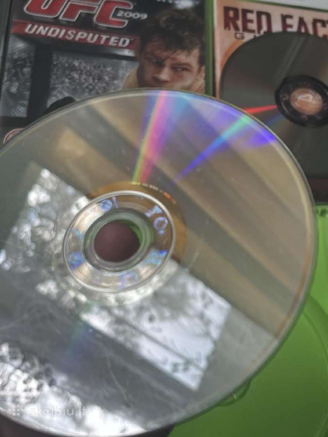 Xbox 360 žaidimai - nuotraukos Nr. 21