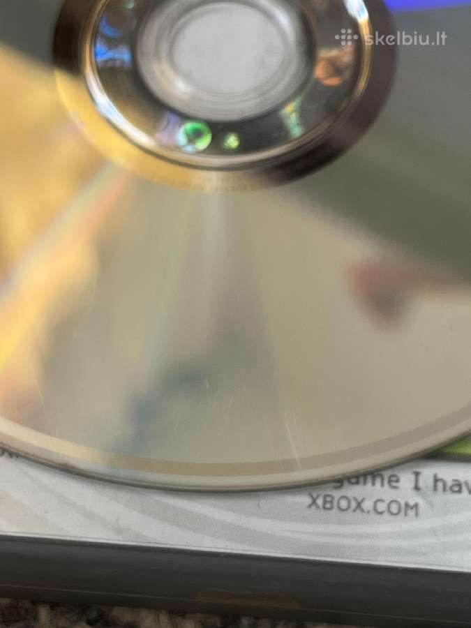 Xbox 360 žaidimai - nuotraukos Nr. 23