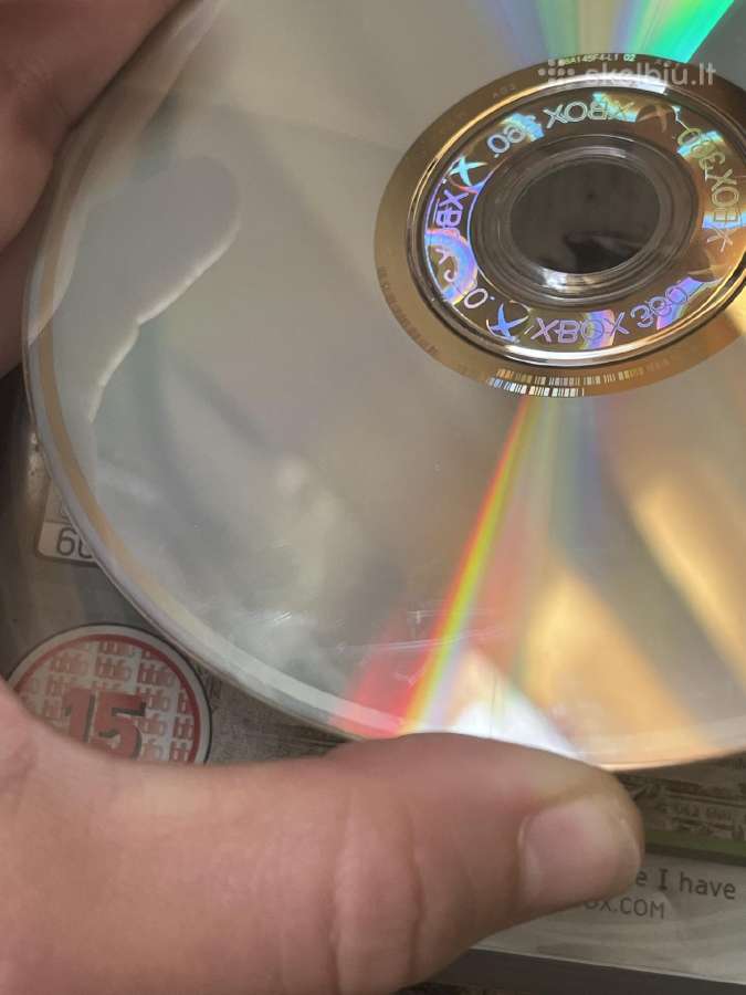 Xbox 360 žaidimai - nuotraukos Nr. 24