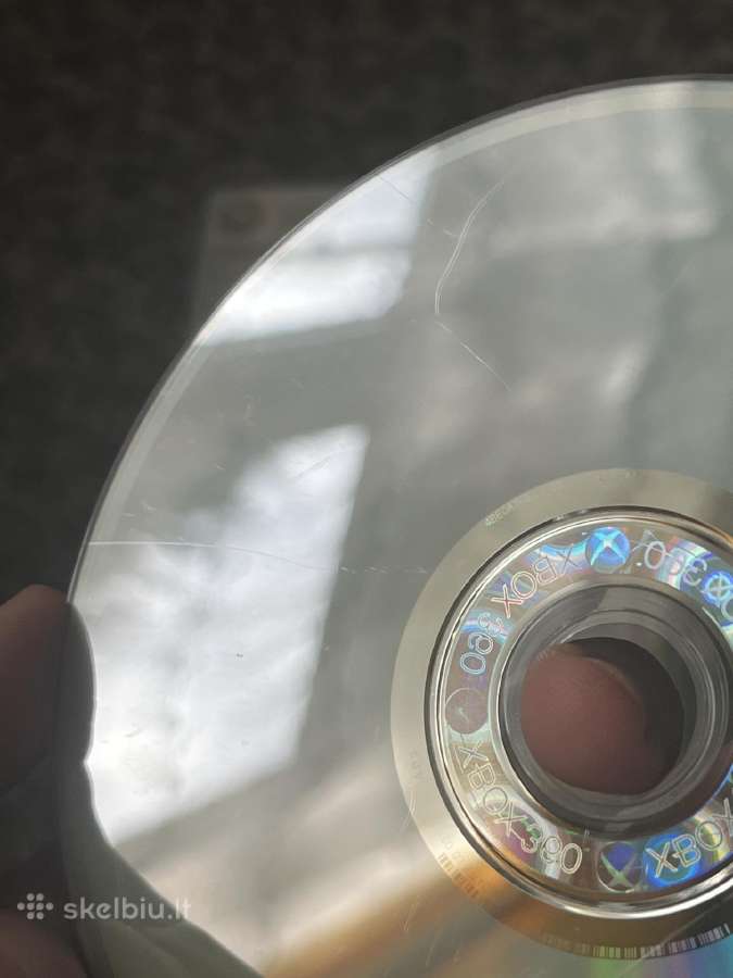 Xbox 360 žaidimai - nuotraukos Nr. 27