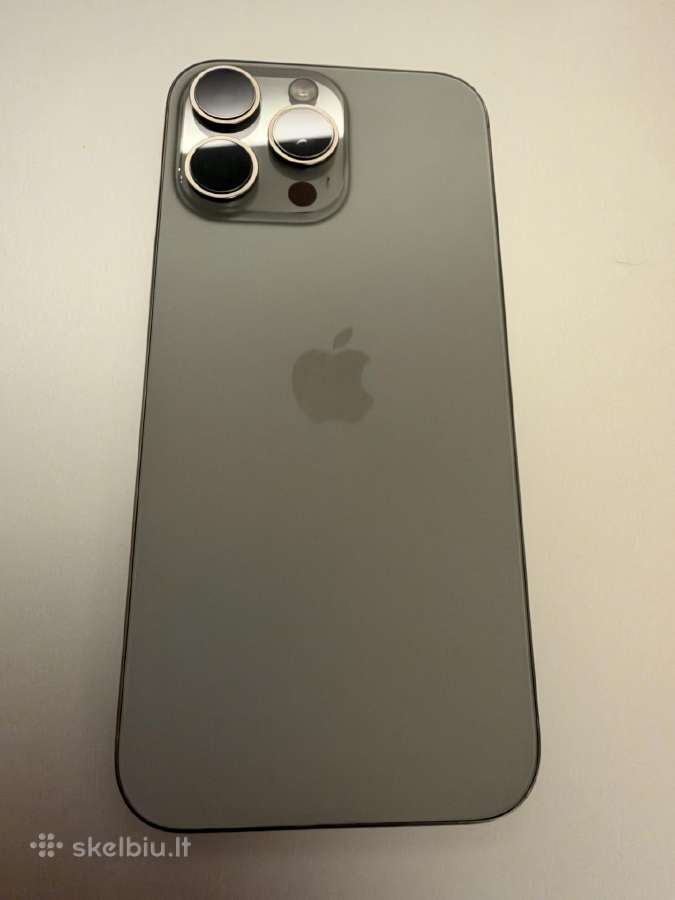 iPhone 16 pro max 256 GB - nuotraukos Nr. 6