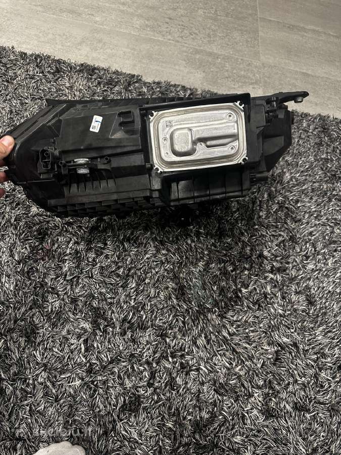 Mercedes Benz Eqe Suv dalys - nuotraukos Nr. 4