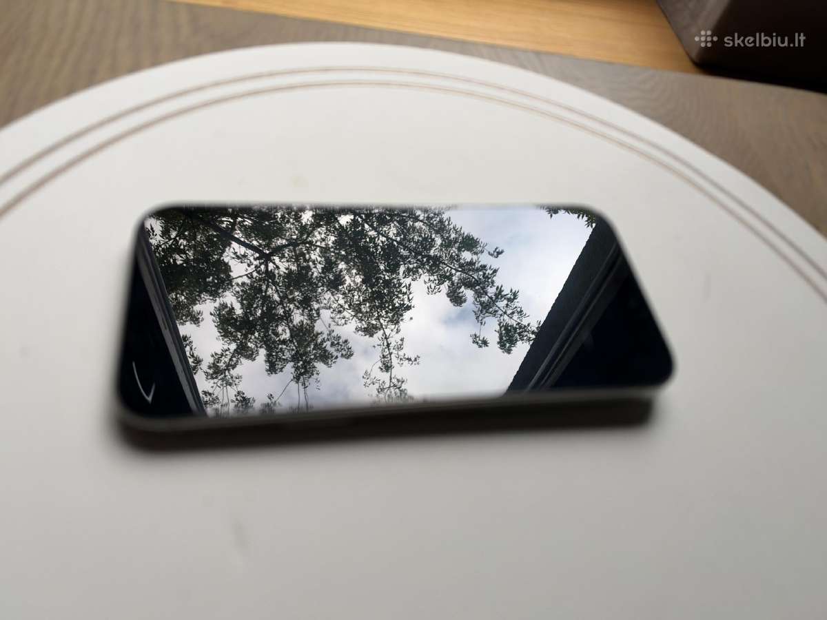 iPhone 16 pro max 256 GB - nuotraukos Nr. 4