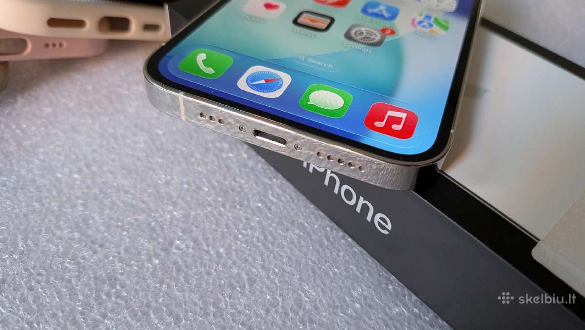 iPhone 13 Pro - nuotraukos Nr. 4