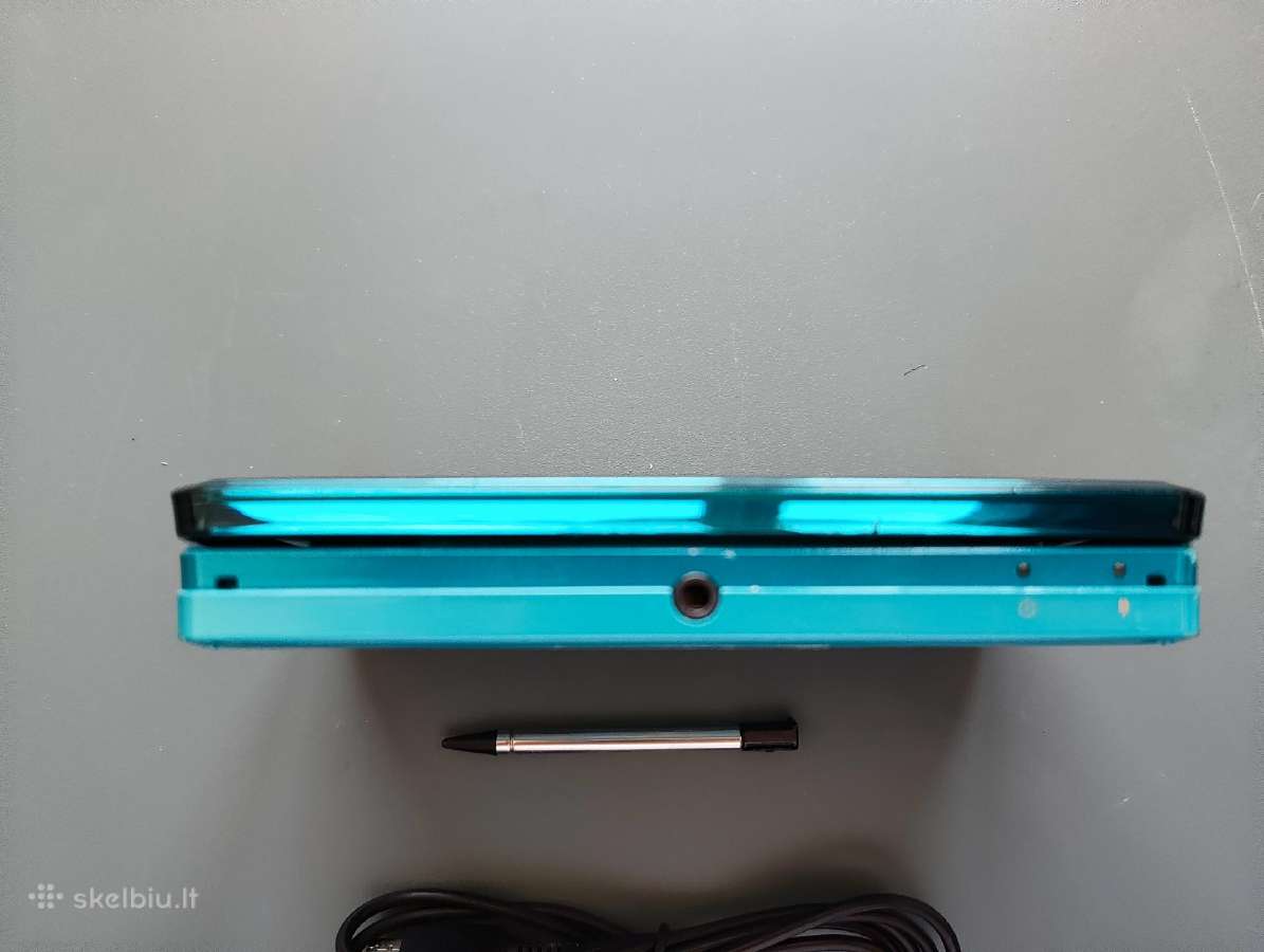 Nintendo 3ds 16gb - nuotraukos Nr. 10