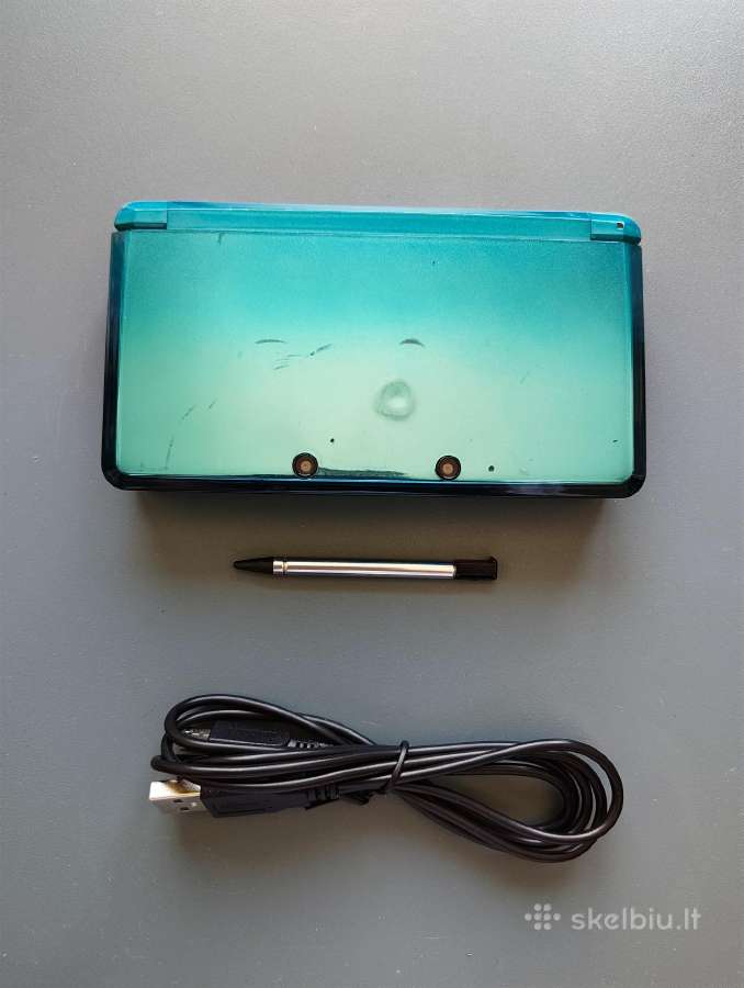 Nintendo 3ds 16gb - nuotraukos Nr. 2