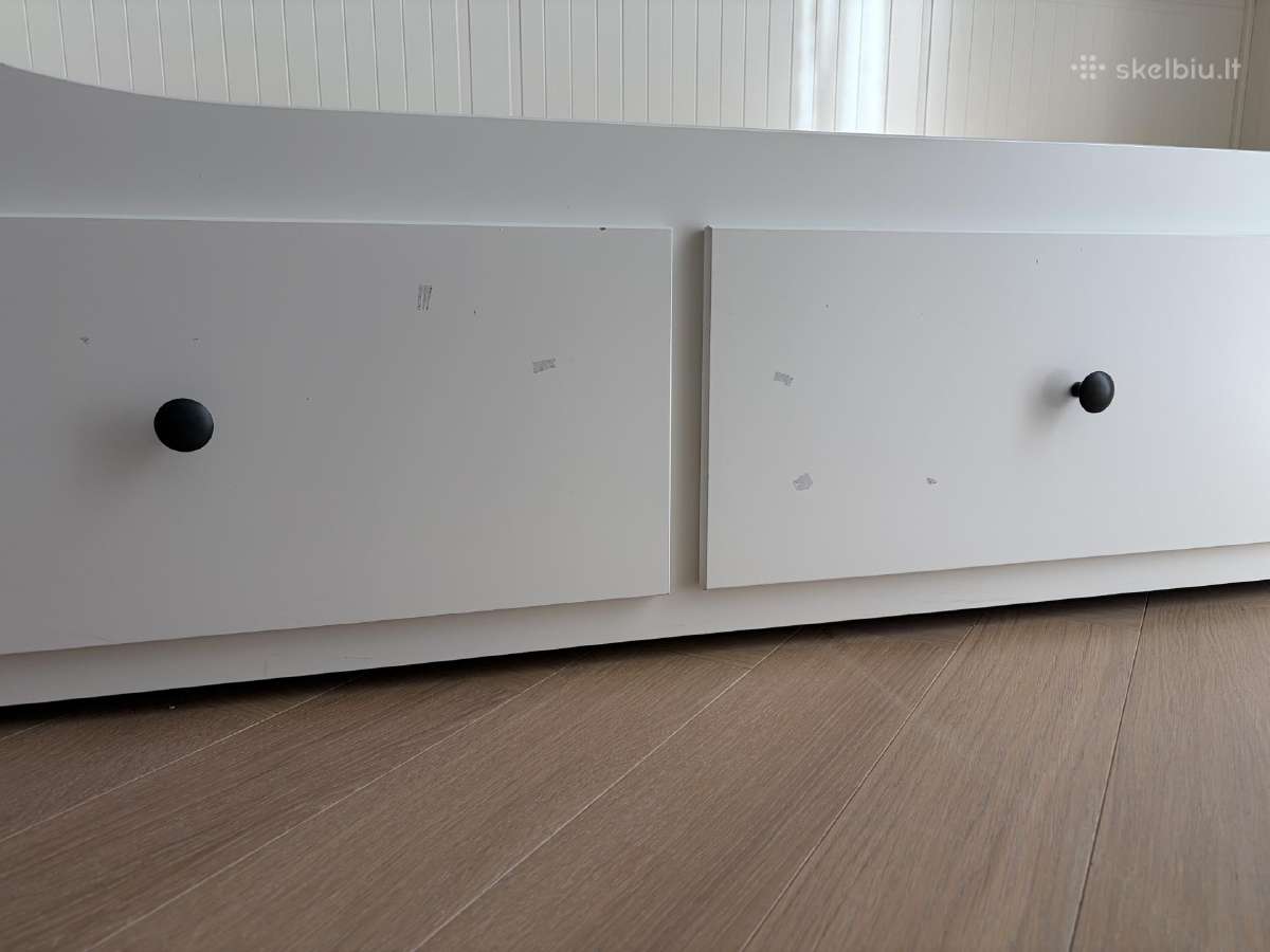 Ikea Hemnes lova kušetė - nuotraukos Nr. 2