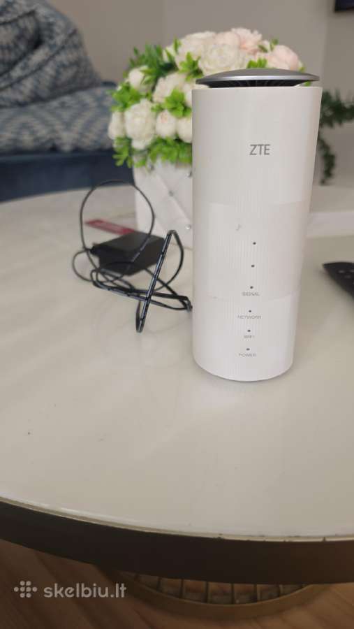 Zte modemas Mc888, 5G - nuotraukos Nr. 3