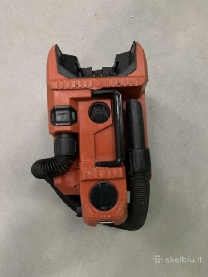 Hilti vc-5 A22 - nuotraukos Nr. 2