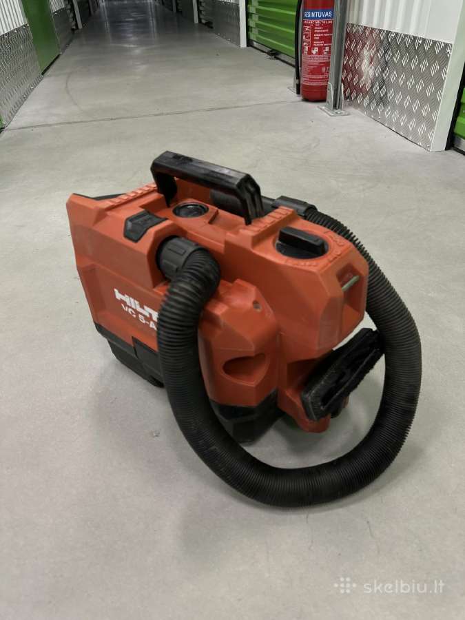 Hilti vc-5 A22 - nuotraukos Nr. 3