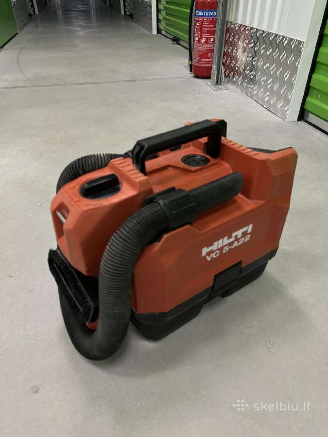 Hilti vc-5 A22 - nuotraukos Nr. 4