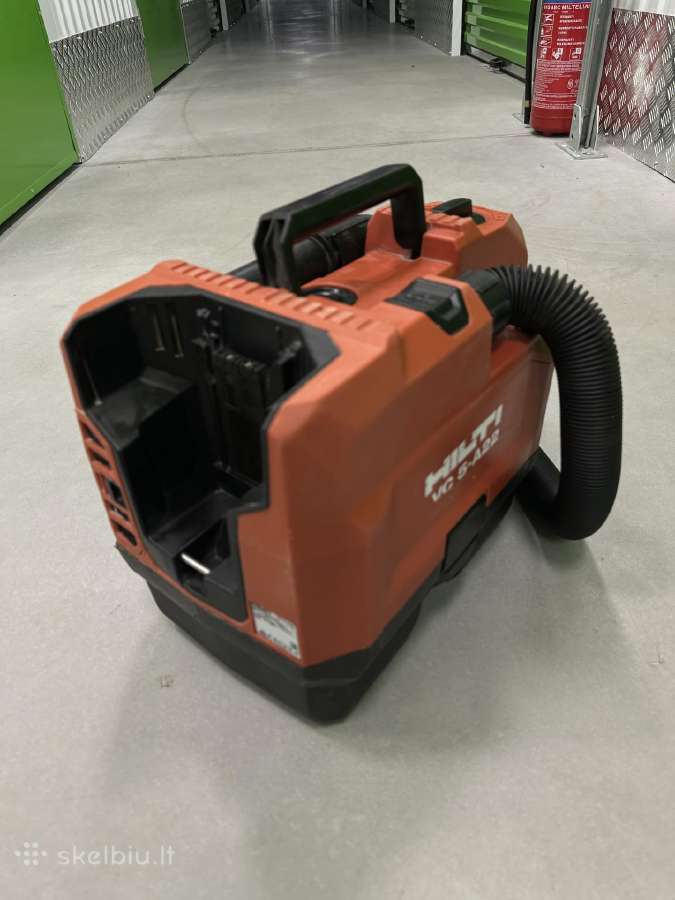 Hilti vc-5 A22 - nuotraukos Nr. 5