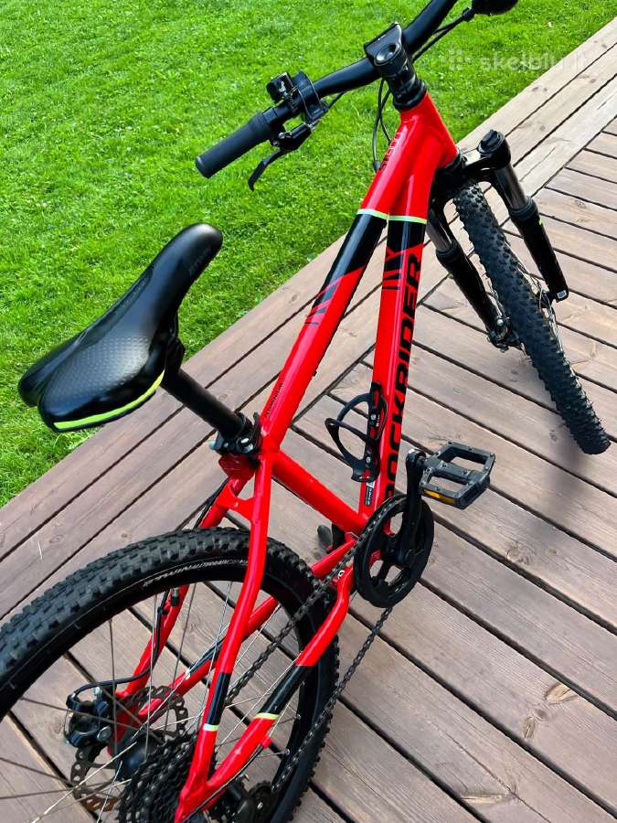 Dviratis vaikui Rockrider St 900 Sport Trail 24" - nuotraukos Nr. 4