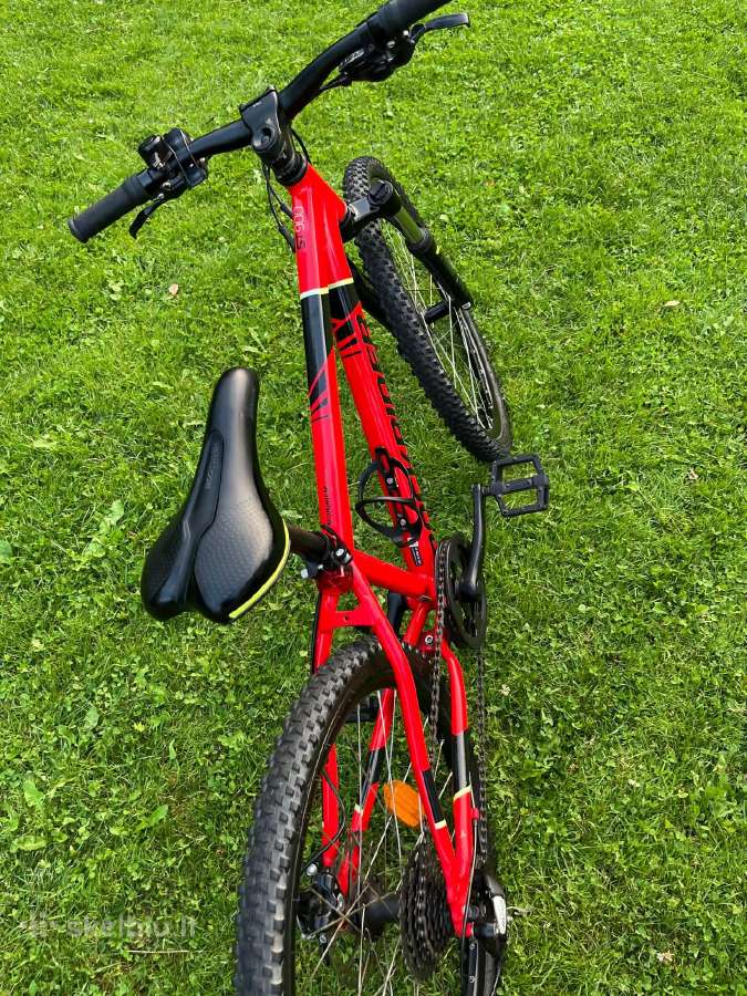 Dviratis vaikui Rockrider St 900 Sport Trail 24" - nuotraukos Nr. 7