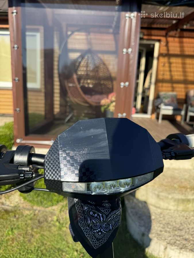 Kukirin g2 - nuotraukos Nr. 3
