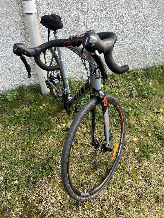 Scott speedster 10 - nuotraukos Nr. 2