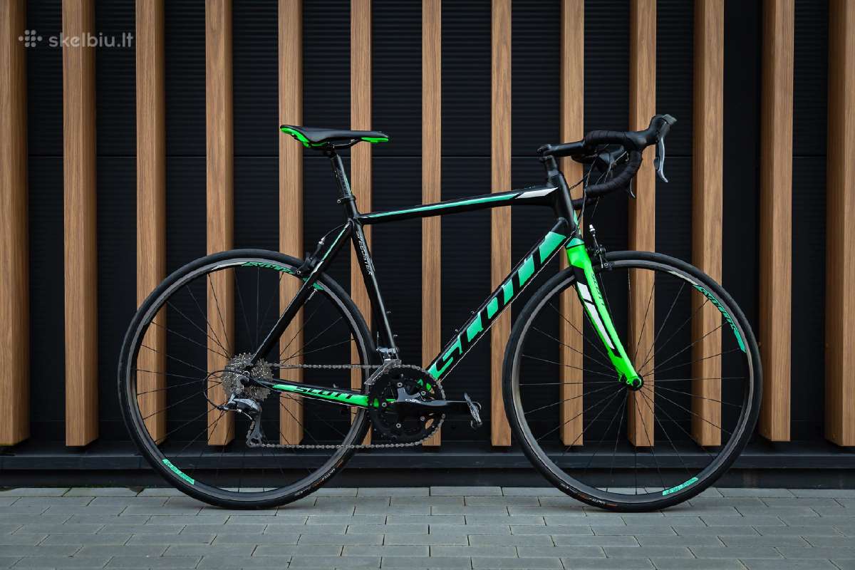 Scott Speedster 40, dydis L (56 cm) - nuotraukos Nr. 2