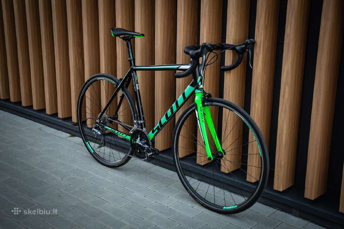 Scott Speedster 40, dydis L (56 cm) - nuotraukos Nr. 3