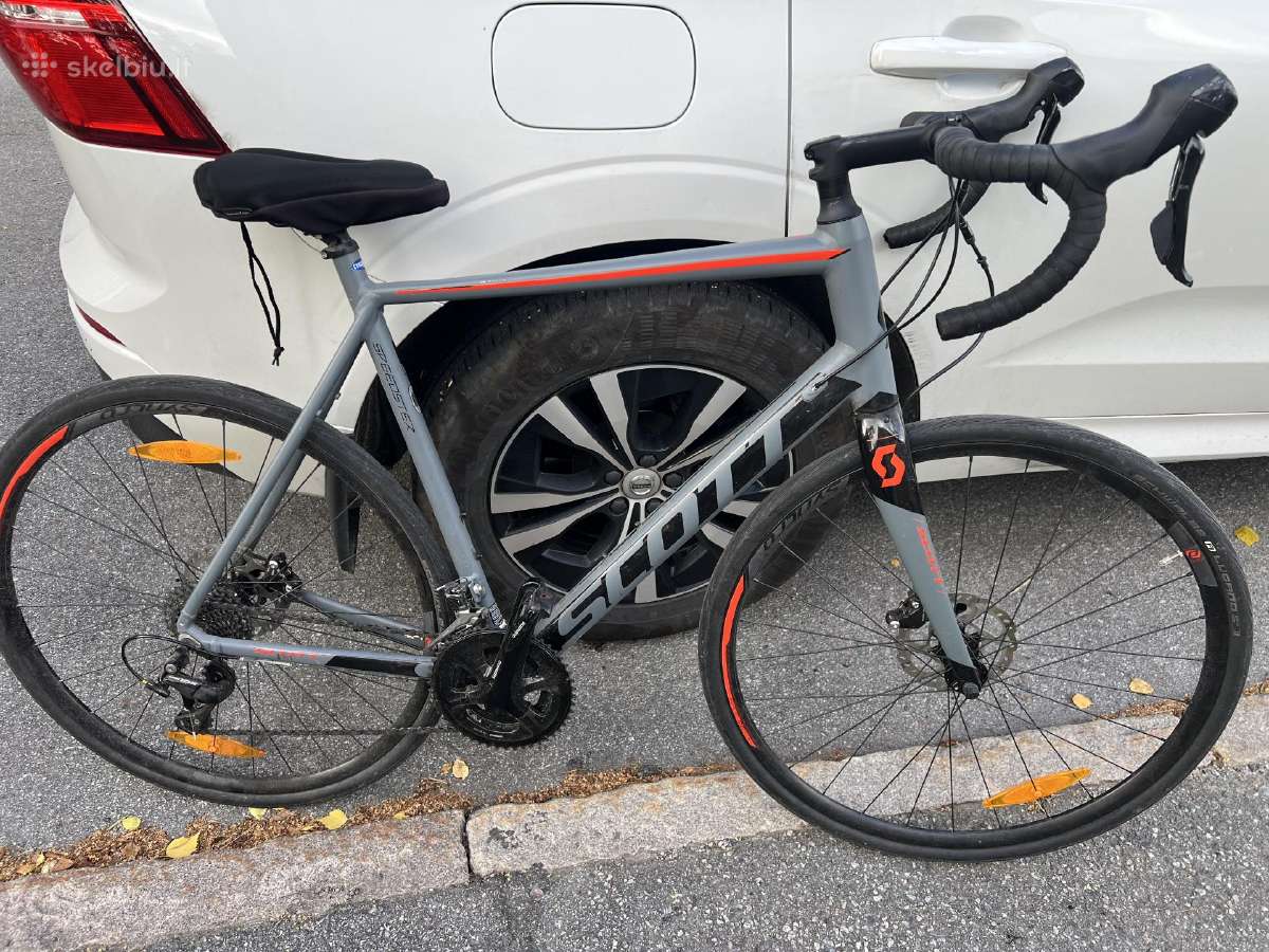 Scott speedster 10 - nuotraukos Nr. 7