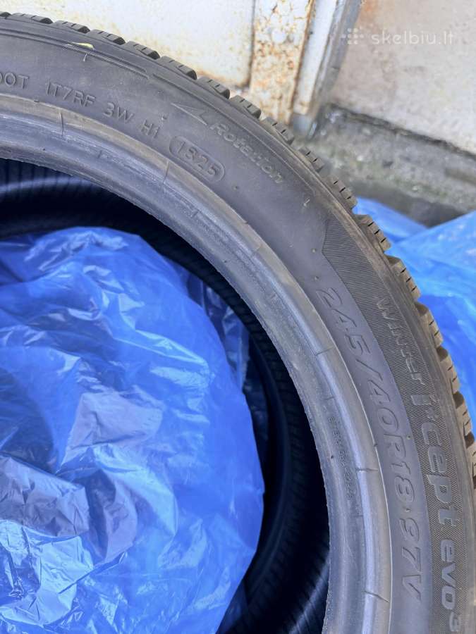2025metu hankook nauja - nuotraukos Nr. 2