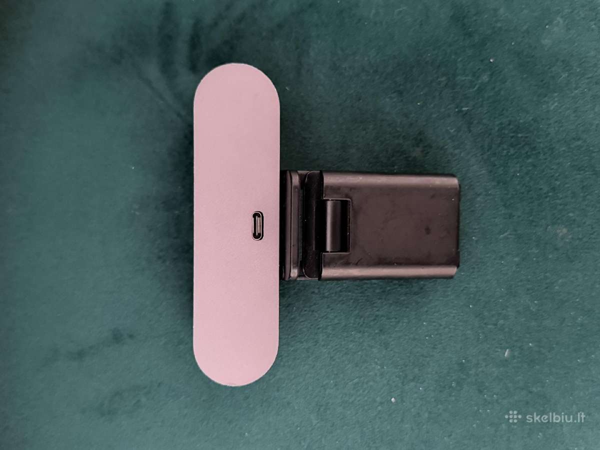 Logitech Brio 4k webcam - nuotraukos Nr. 3