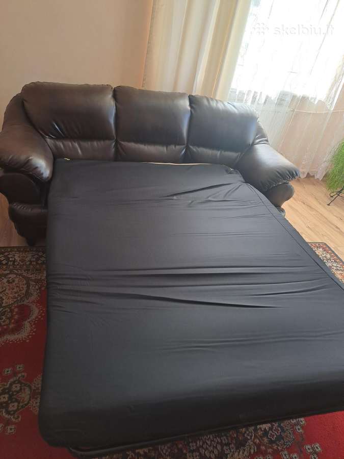 Sofa - lova - nuotraukos Nr. 2