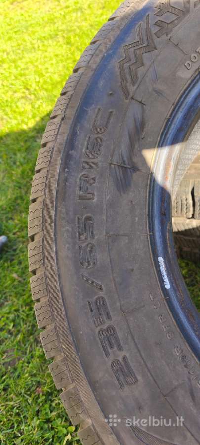 GT Radial 235/65 r16c - nuotraukos Nr. 2