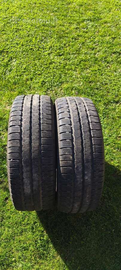 GT Radial 235/65 r16c - nuotraukos Nr. 3