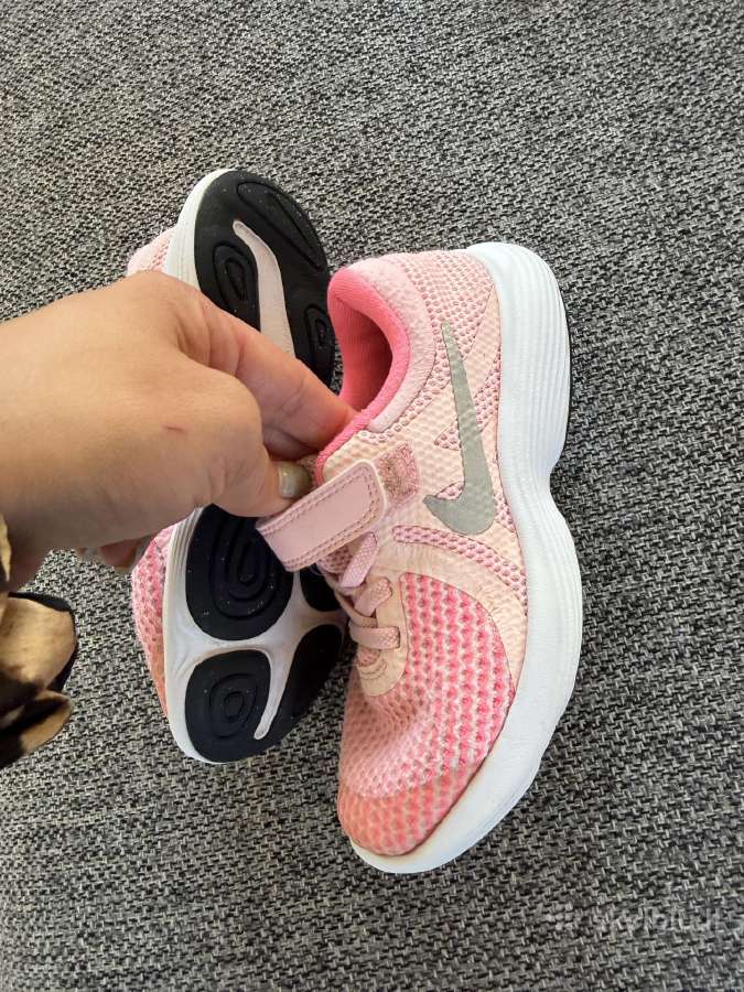 Nike sportiniai bateliai - nuotraukos Nr. 3