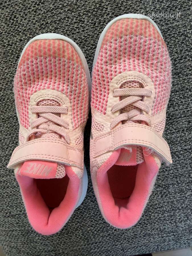 Nike sportiniai bateliai - nuotraukos Nr. 4