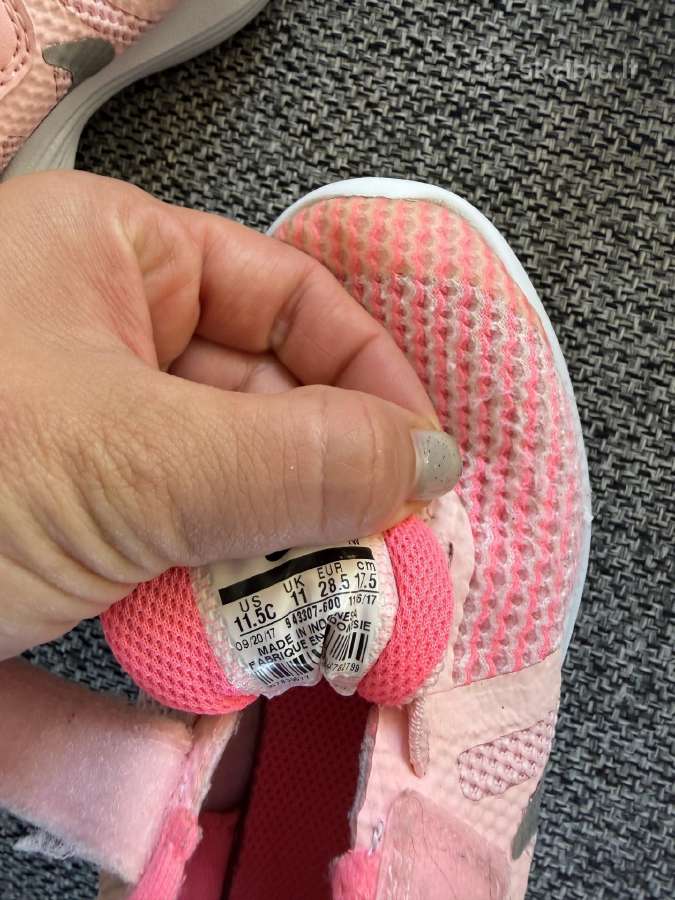 Nike sportiniai bateliai - nuotraukos Nr. 5