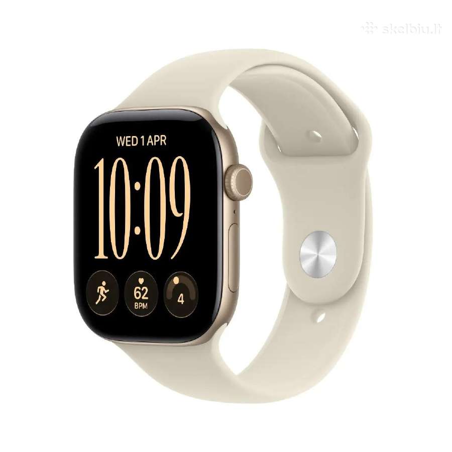 Apple Watch 12, 42 mm, GPS+5G, S/m - nuotraukos Nr. 2