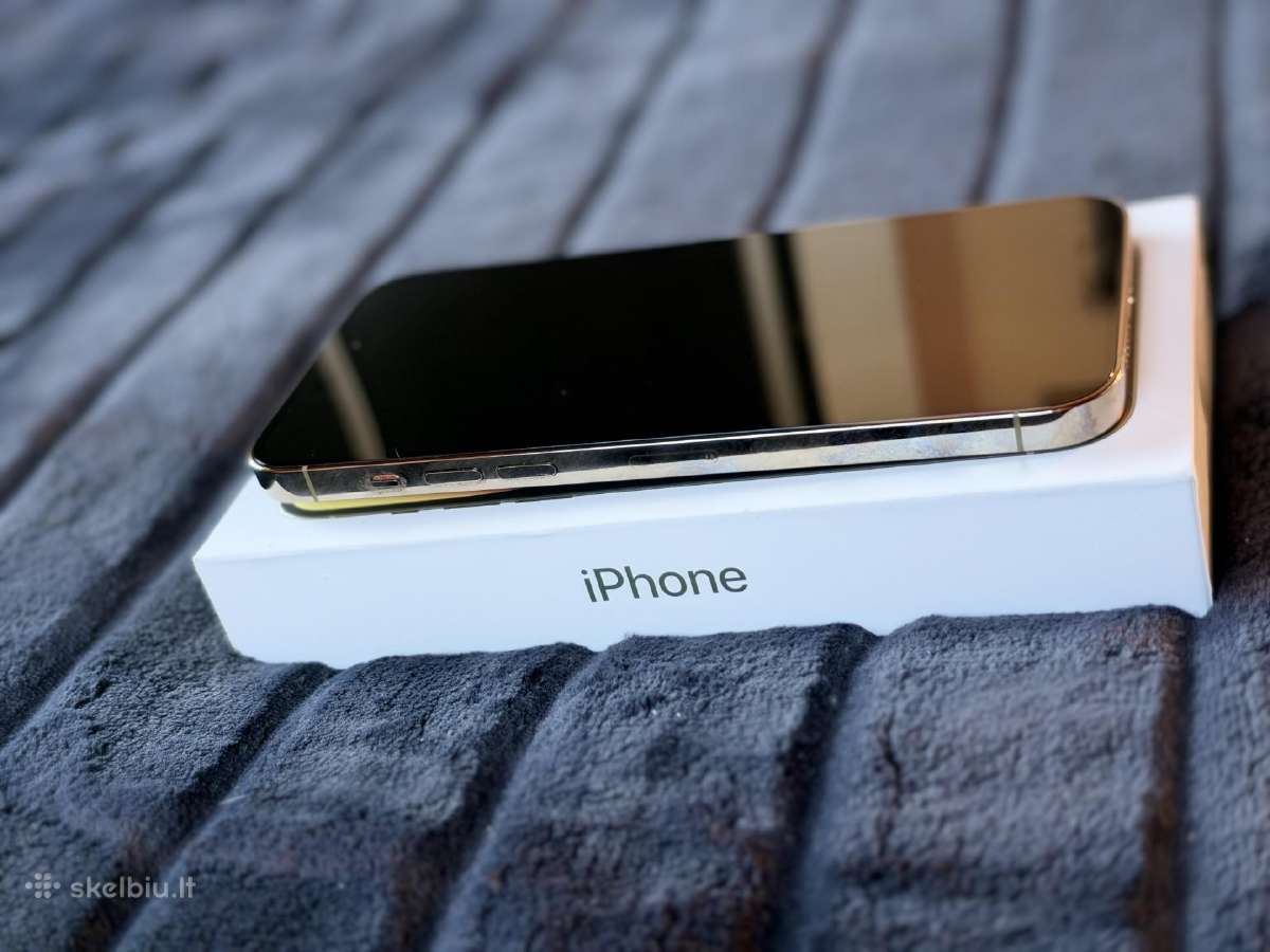 iPhone 14 Promax 1tb - nuotraukos Nr. 2