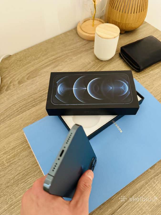 iPhone 12 pro max 128gb - nuotraukos Nr. 3