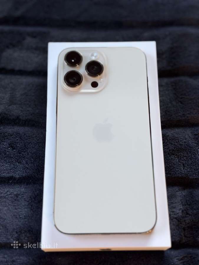 iPhone 14 Promax 1tb - nuotraukos Nr. 5