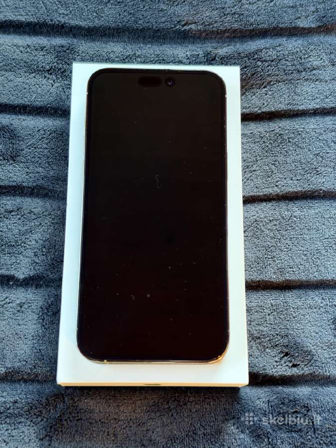 iPhone 14 Promax 1tb - nuotraukos Nr. 9