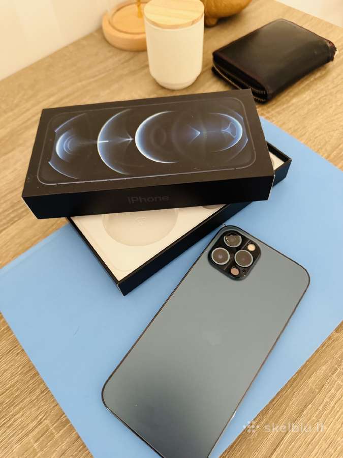 iPhone 12 pro max 128gb - nuotraukos Nr. 7
