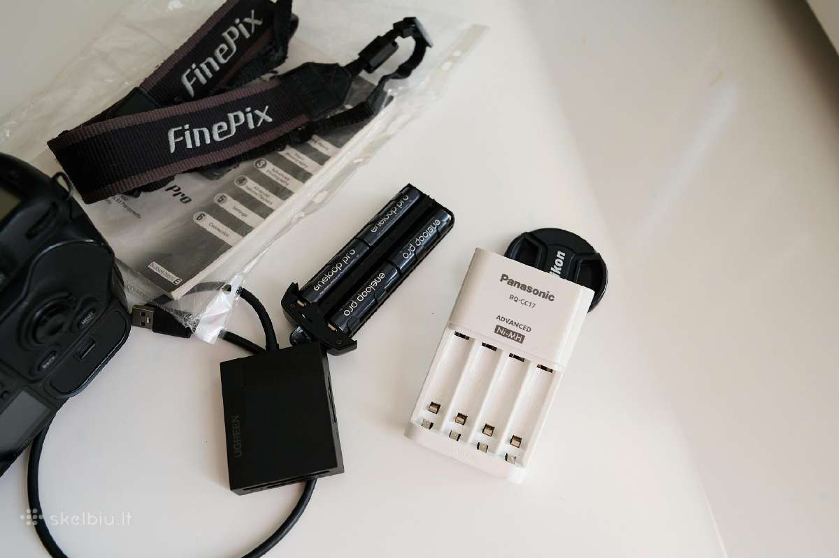 Fujifilm S3 pro su Nikkor 50 1.8g - nuotraukos Nr. 8